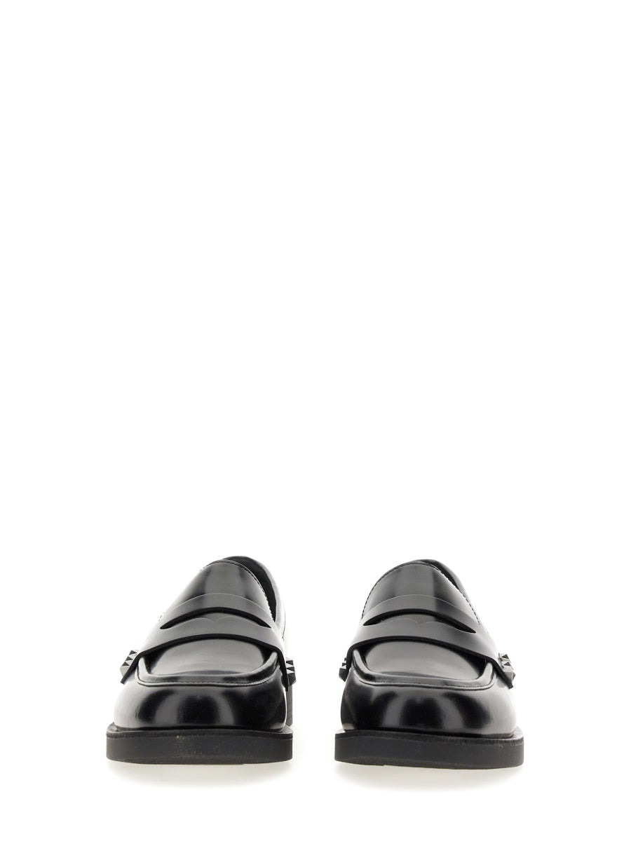 Ash Loafers - Black | Wanan Luxury