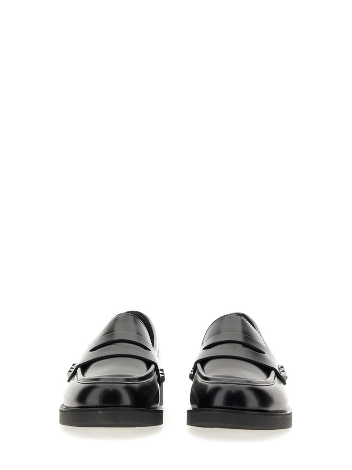 Ash Loafers - Black | Wanan Luxury