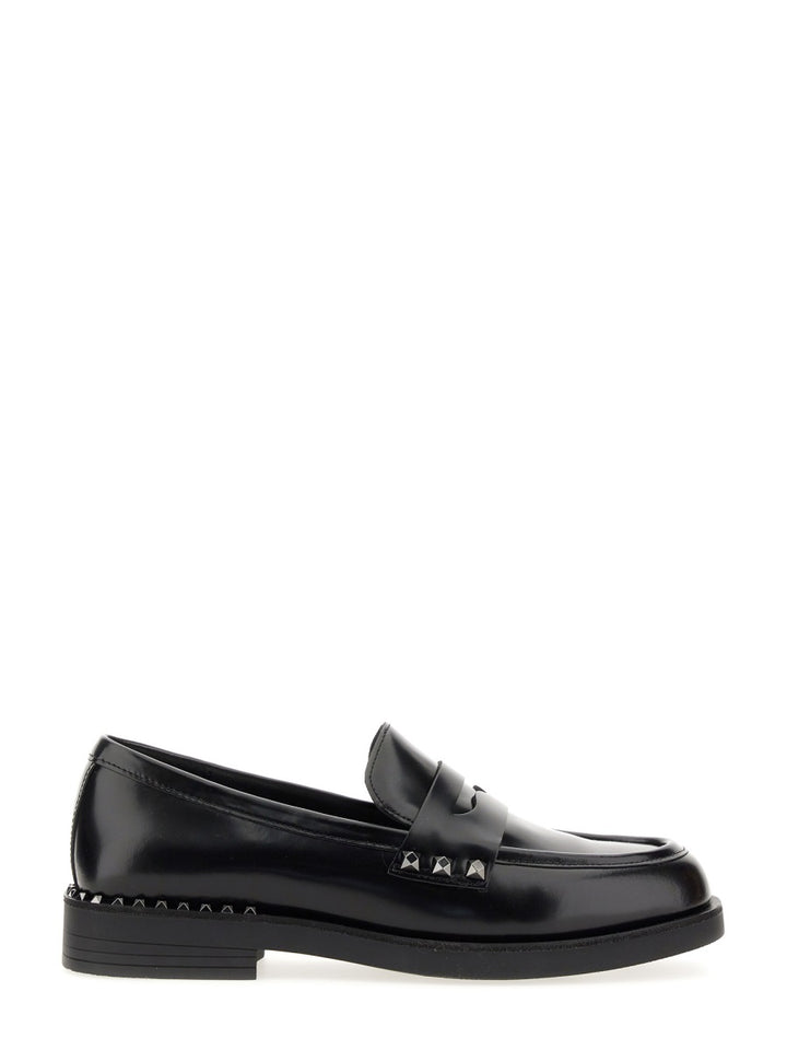 Ash Loafers - Black | Wanan Luxury