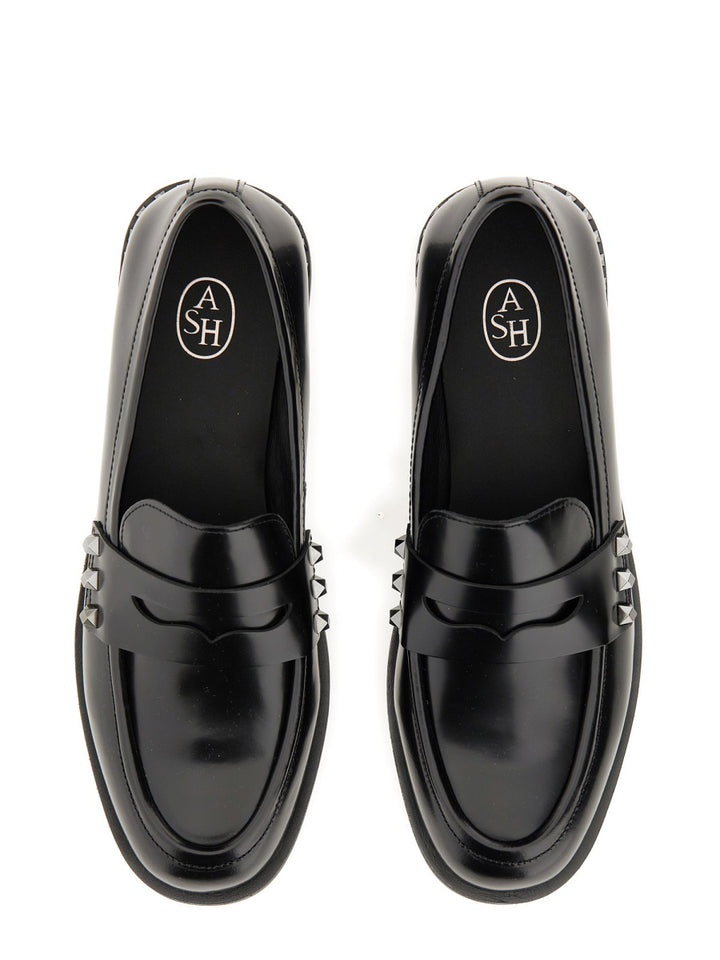 Ash Loafers - Black | Wanan Luxury