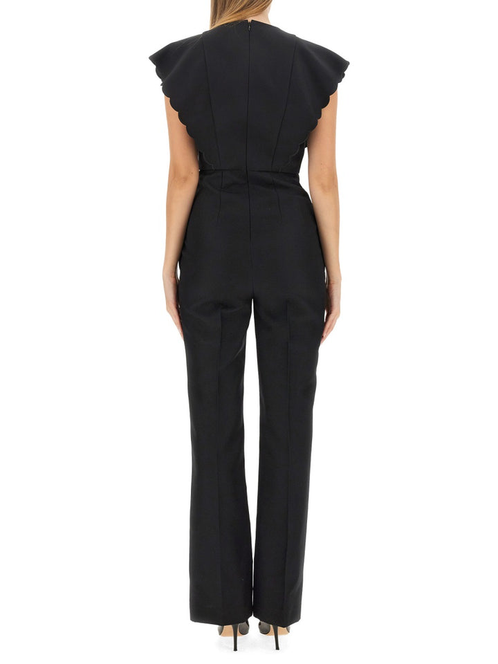 Philosophy Jumpsuits - Black | Wanan Luxury