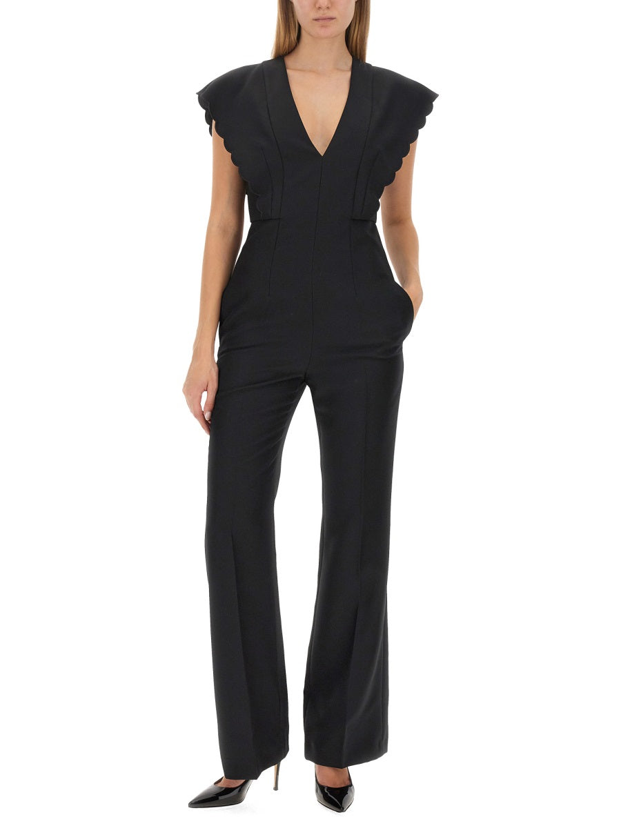 Philosophy Jumpsuits - Black | Wanan Luxury