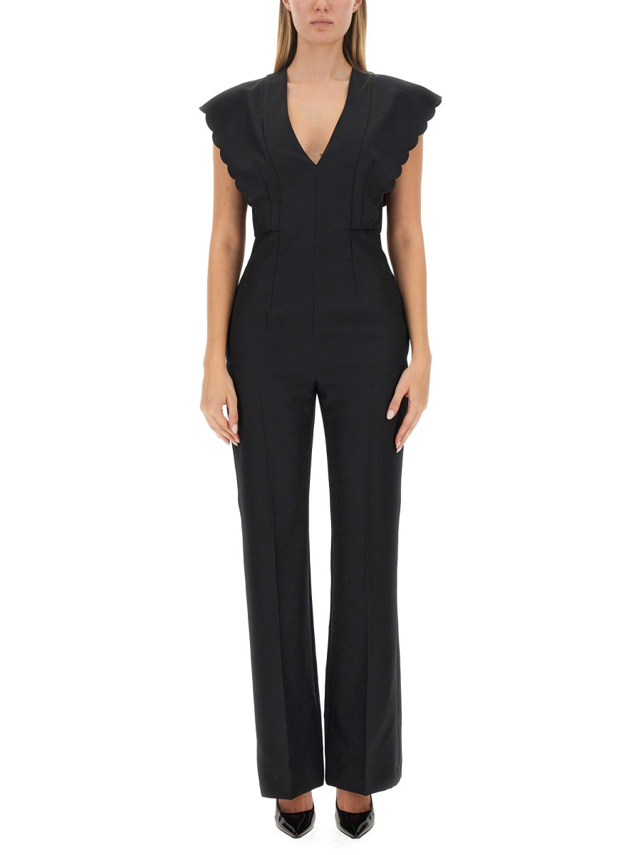 Philosophy Jumpsuits - Black | Wanan Luxury