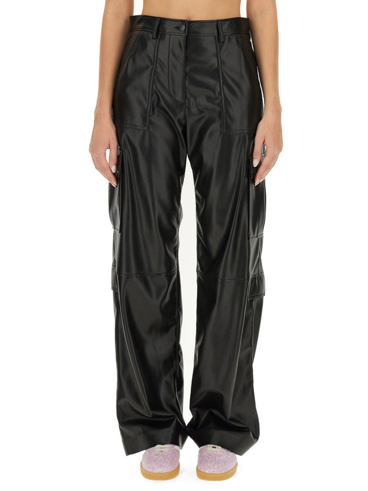 MSGM Pants - Black | Wanan Luxury
