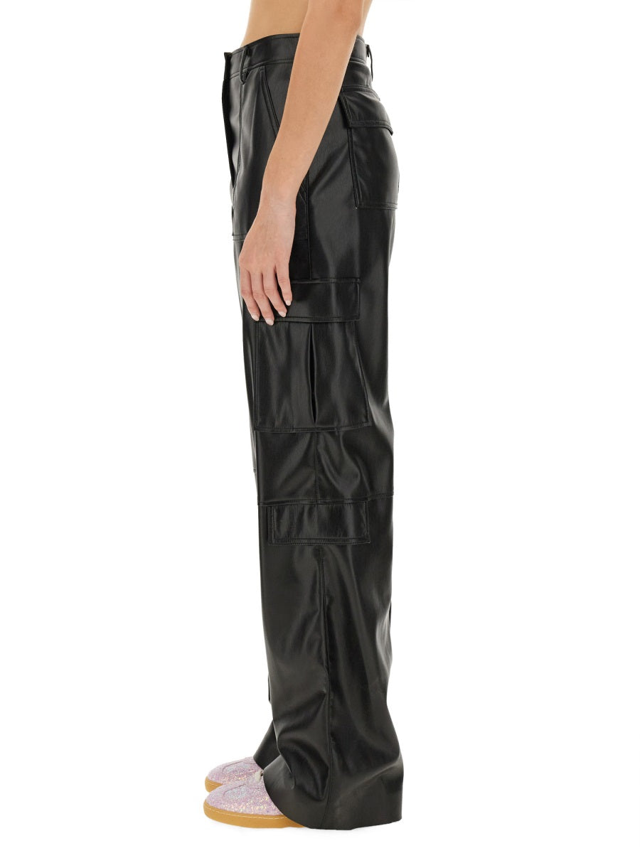 MSGM Pants - Black | Wanan Luxury