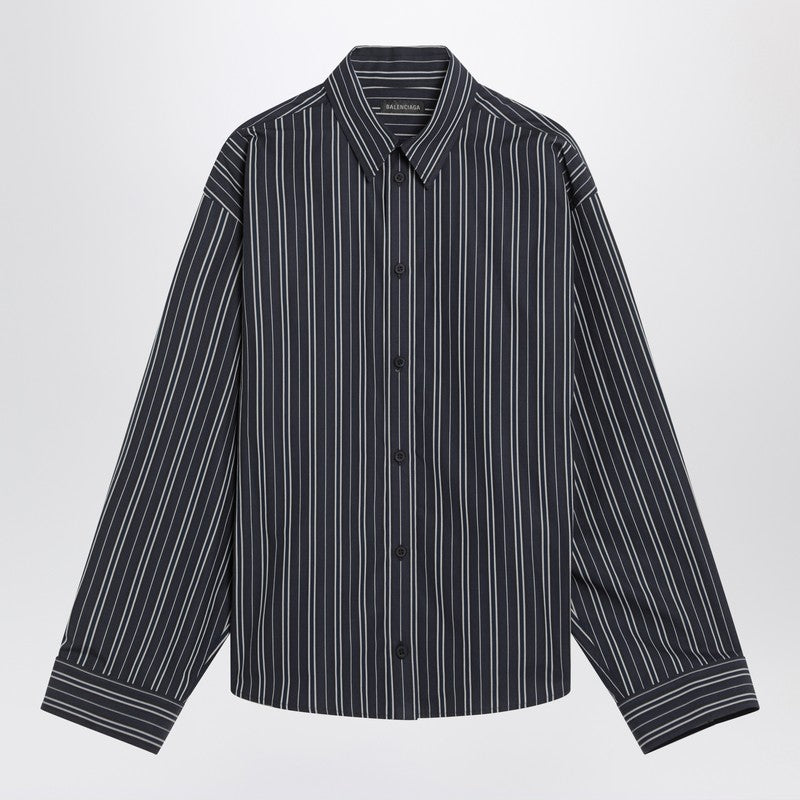 Balenciaga Shirts & Tops - Blue | 56b6f26350a37e38143c7aa6bbebac4b9d616471