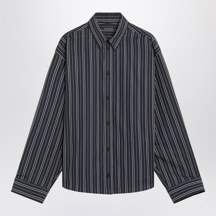 Balenciaga Shirts & Tops - Blue | 56b6f26350a37e38143c7aa6bbebac4b9d616471