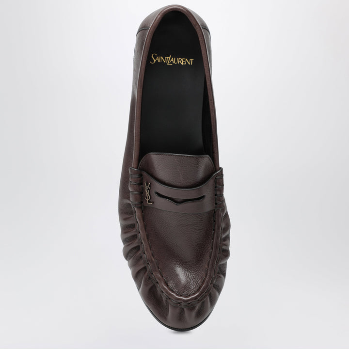 Saint Laurent Shoes - Brown | 1437c94120d59b028e6d0cfd98f6b721b854272b