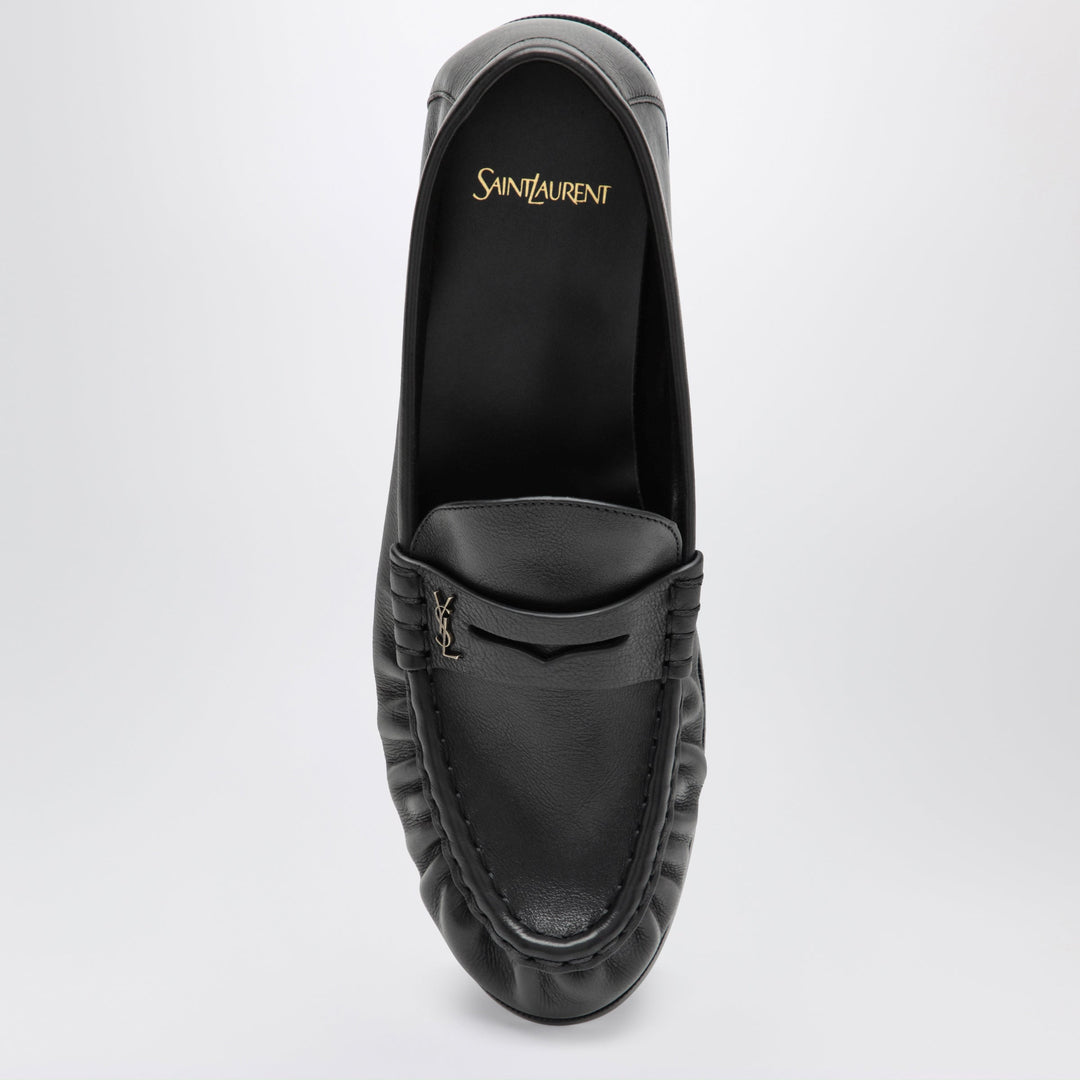 Saint Laurent Shoes - Black | 0640881b702ee89bfaf1e41547ea8ce8985b03d3