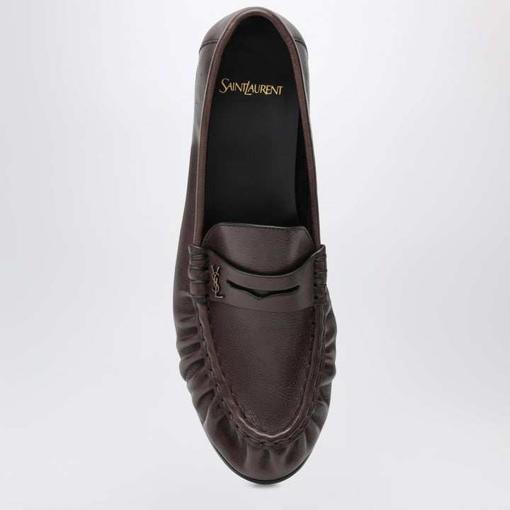 Saint Laurent Shoes - Brown | e72f166a9f3388a058ac9b1dde1664473bd0f4e7