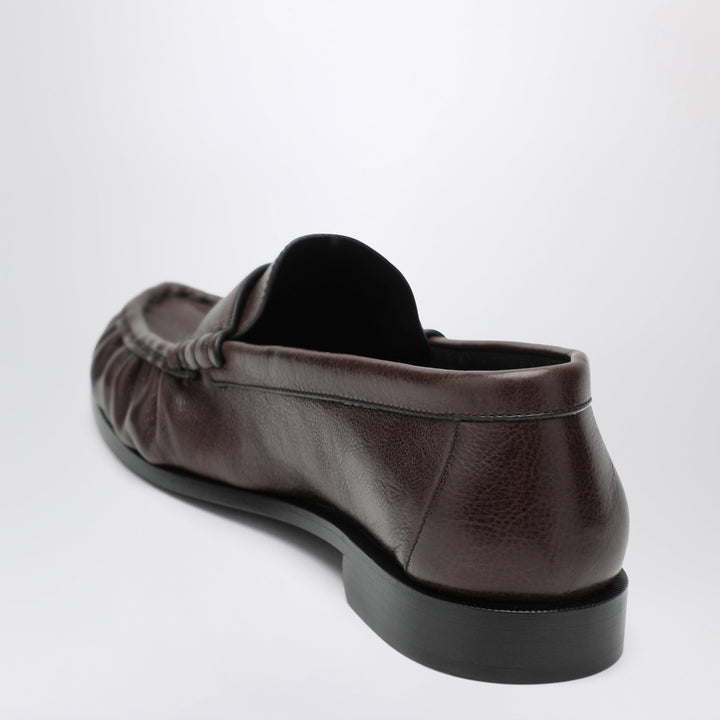Saint Laurent Shoes - Brown | 58bf1bfa3d6811d1e1d6adeb949fc290a51f84ac