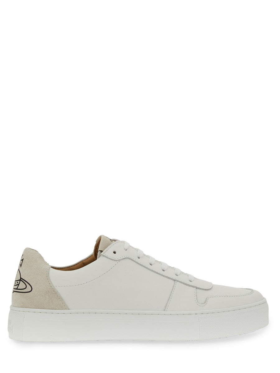 Vivienne Westwood Sneakers - White | Wanan Luxury