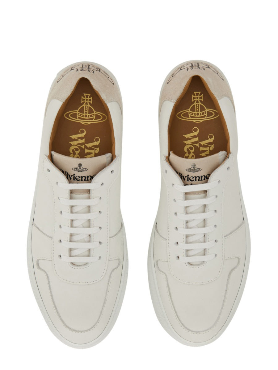 Vivienne Westwood Sneakers - White | Wanan Luxury
