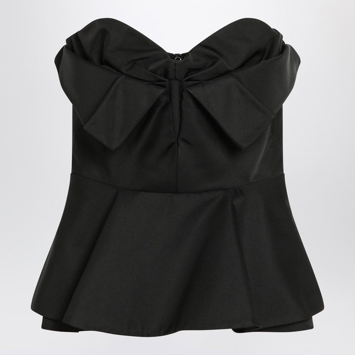 Alexander Mcqueen Shirts & Tops - Black | ce9f861acc572293a2dad2249c00bc763891da72