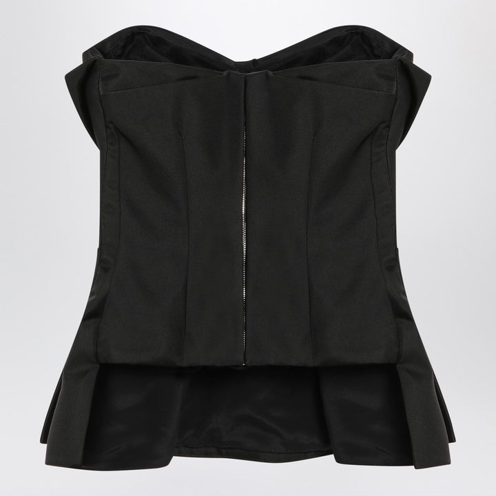 Alexander Mcqueen Shirts & Tops - Black | 74e569c4a60913040cd256ac5fd112f3d00019a7