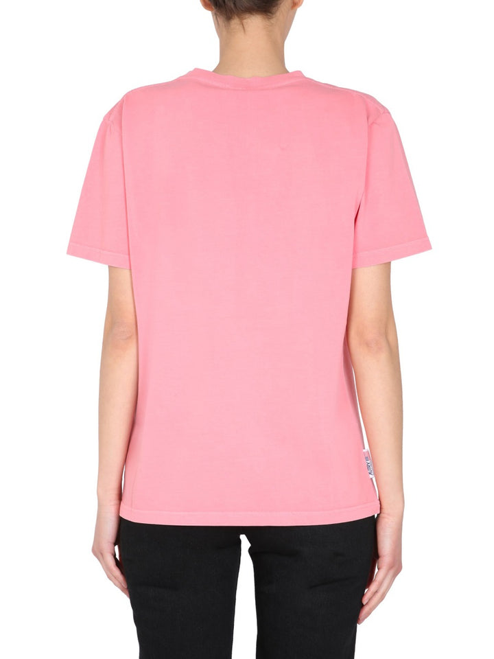 Autry T shirts - Pink | Wanan Luxury