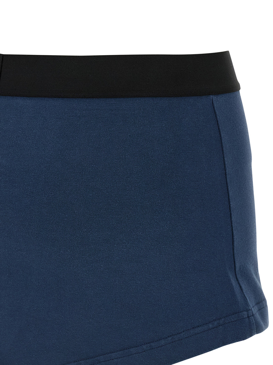 Balenciaga Cut Off Brief Skirts - Blue | 417aa18753b5f13feee2a0a33ead01aca62ed7ab