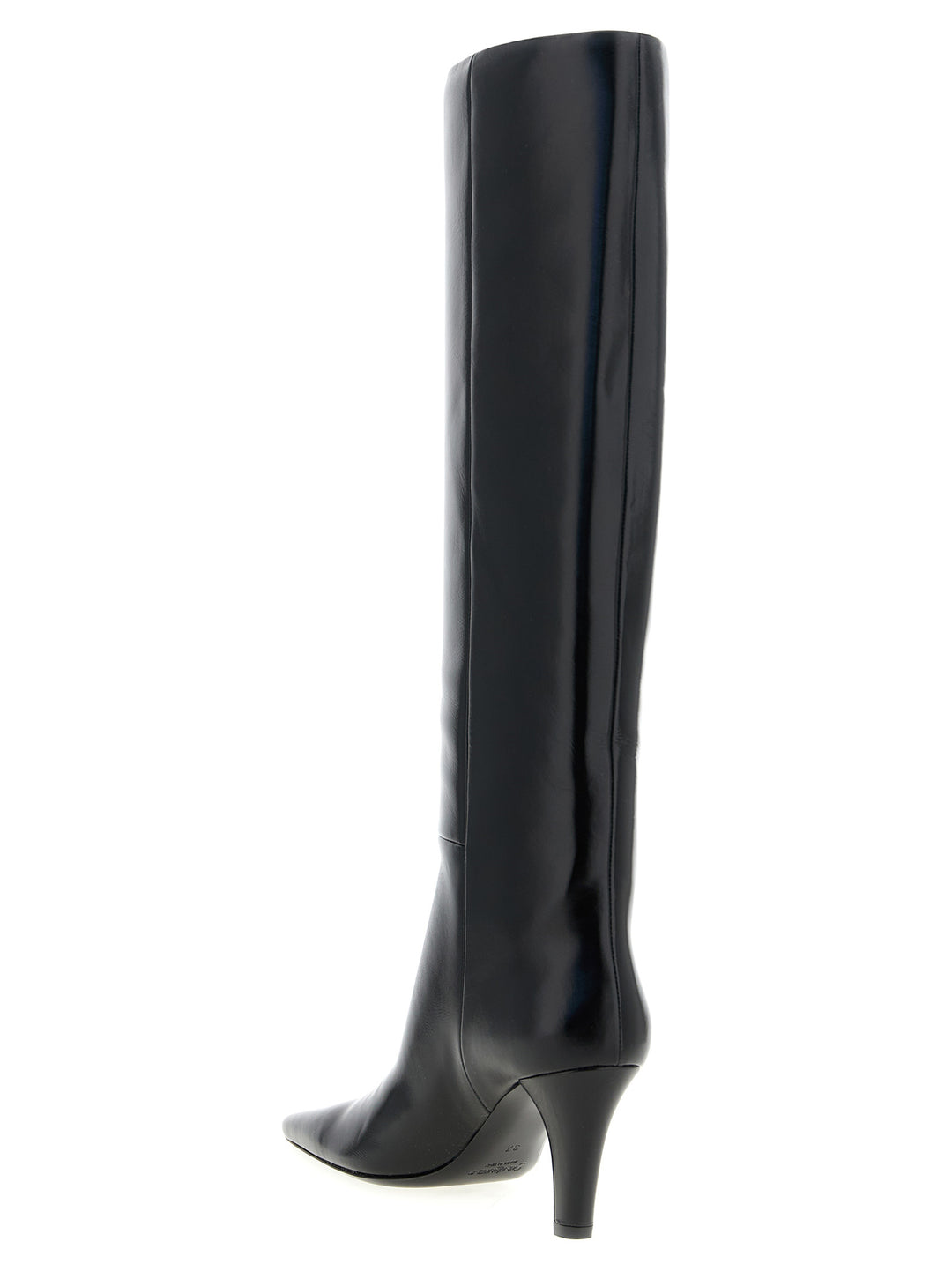 Saint Laurent Jill Boots and Ankle Boots - Black | bc3197b54d55fa3bd7d0154dc2f4b1b19efec6ad