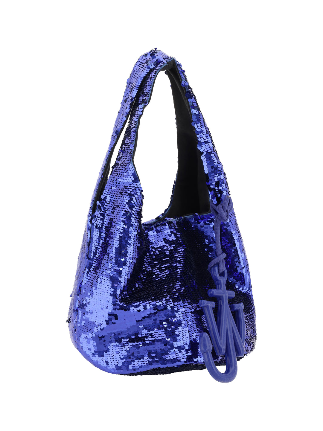 MINI SEQUIN SHOPPER BAG