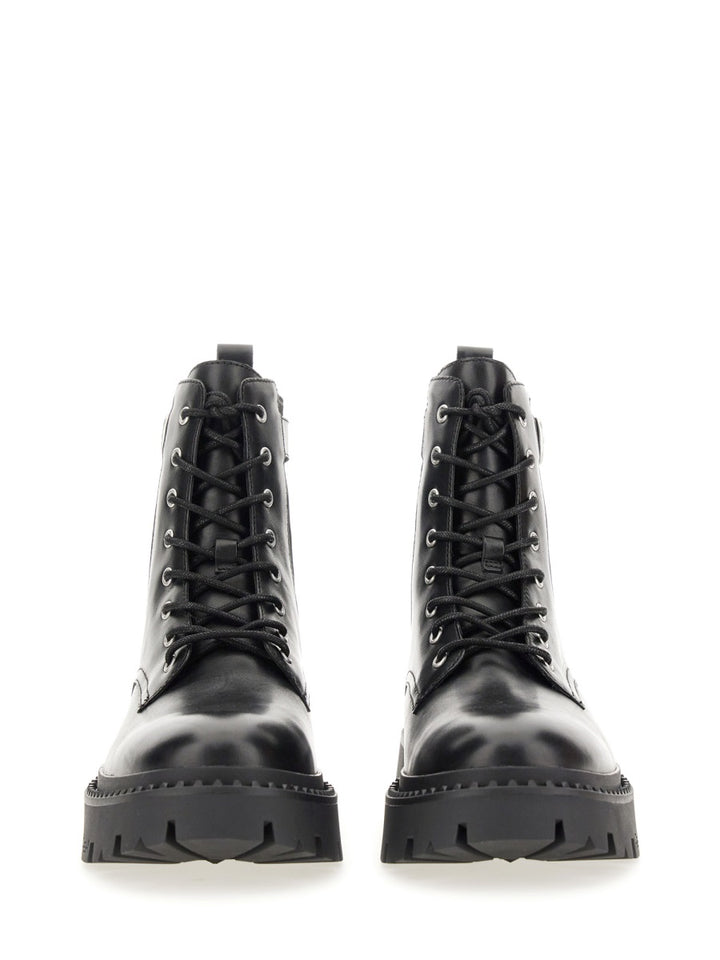 Ash Boots - Black | Wanan Luxury