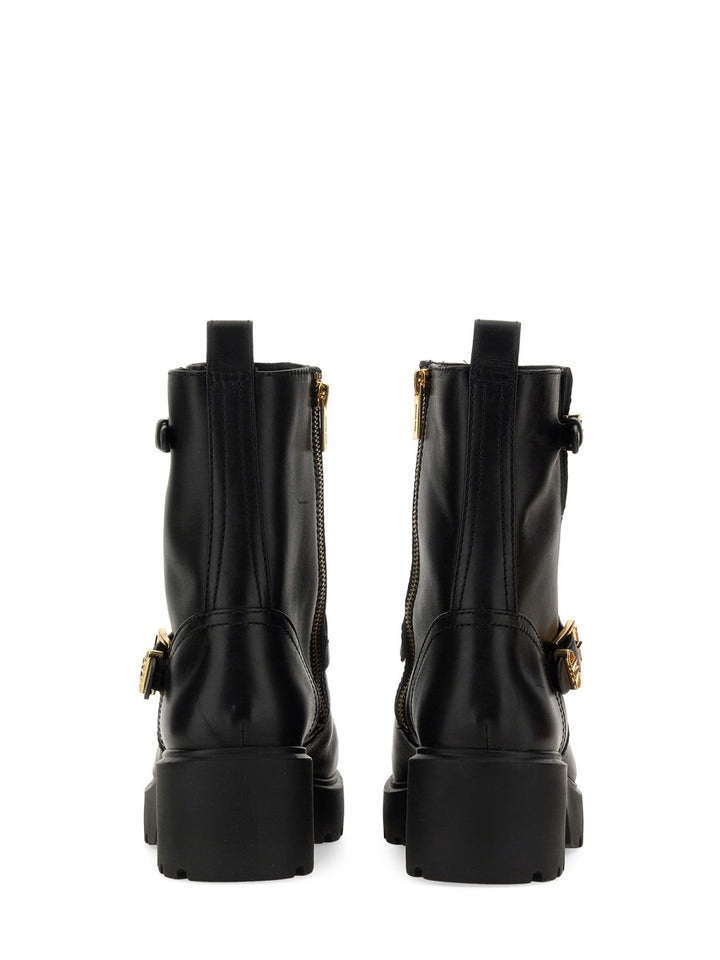 Michael Kors Boots - Black | Wanan Luxury