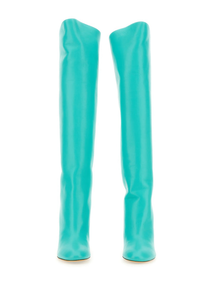 Skorpios Boots - Baby Blue | e818928e94380753e961d57941c84c69e91e2a49
