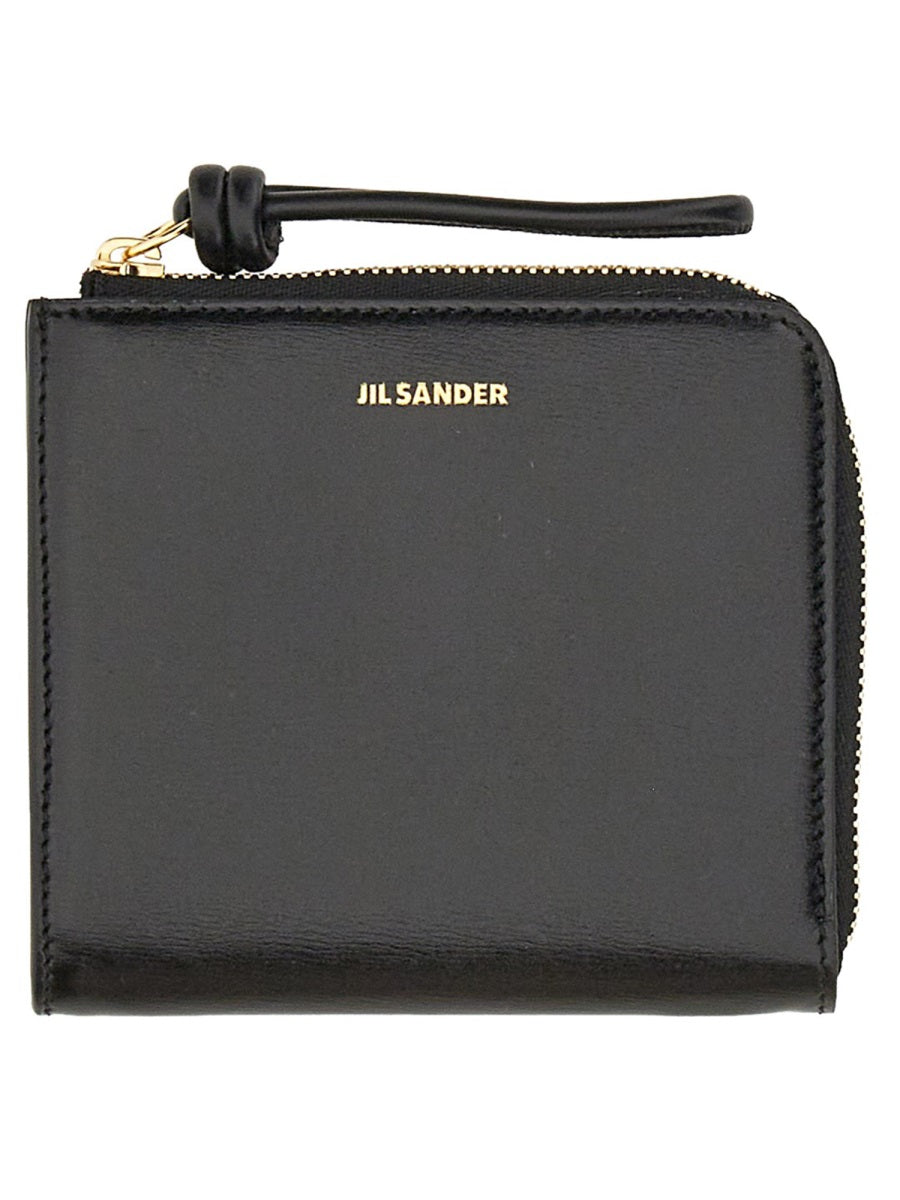 Jil Sander Wallets & Pures - Black | 58f1528e4475917695ce09e1bed4ff4f00eee582