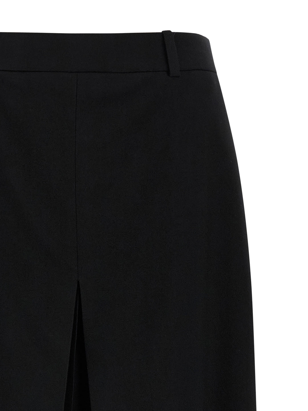 Saint Laurent Skirt Pants - Black | 832cf4509948c2f26e04fc7c5a69c152e6903563
