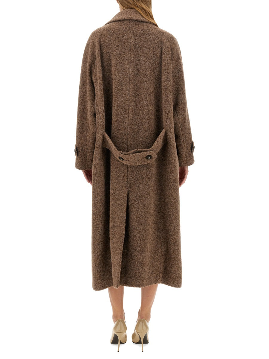 Dolce & Gabbana Trenches - Beige | Wanan Luxury