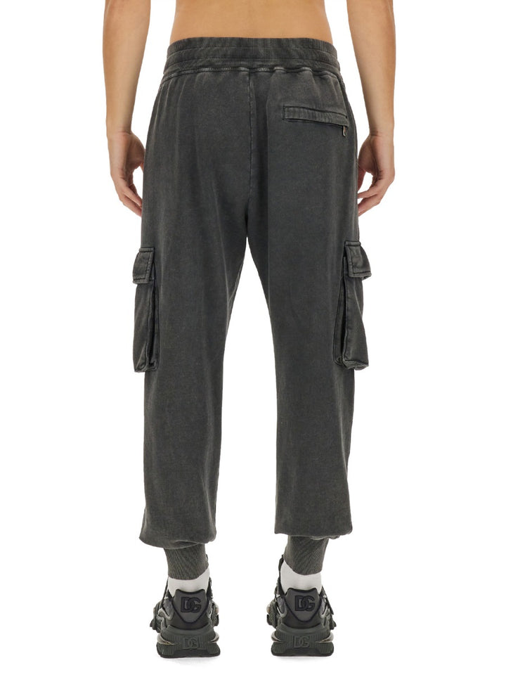 Dolce & Gabbana Jumpsuits - Grey | Wanan Luxury