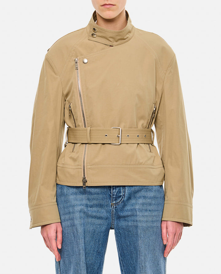 Sand Saharan Jackets Beige