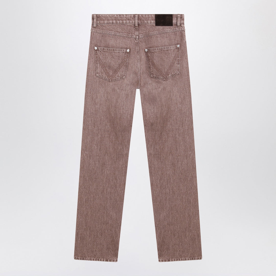 Bottega Veneta Pants - Brown | 210c65e6bf6e5378cb8ed4223372a7db180f0938