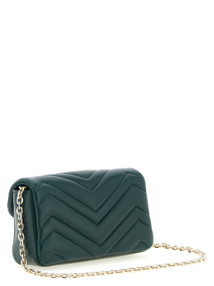 Gucci Gg Marmont Shoulder Bags - Green | e2624065792496b3bbd7932cdaa797fc18d904b8