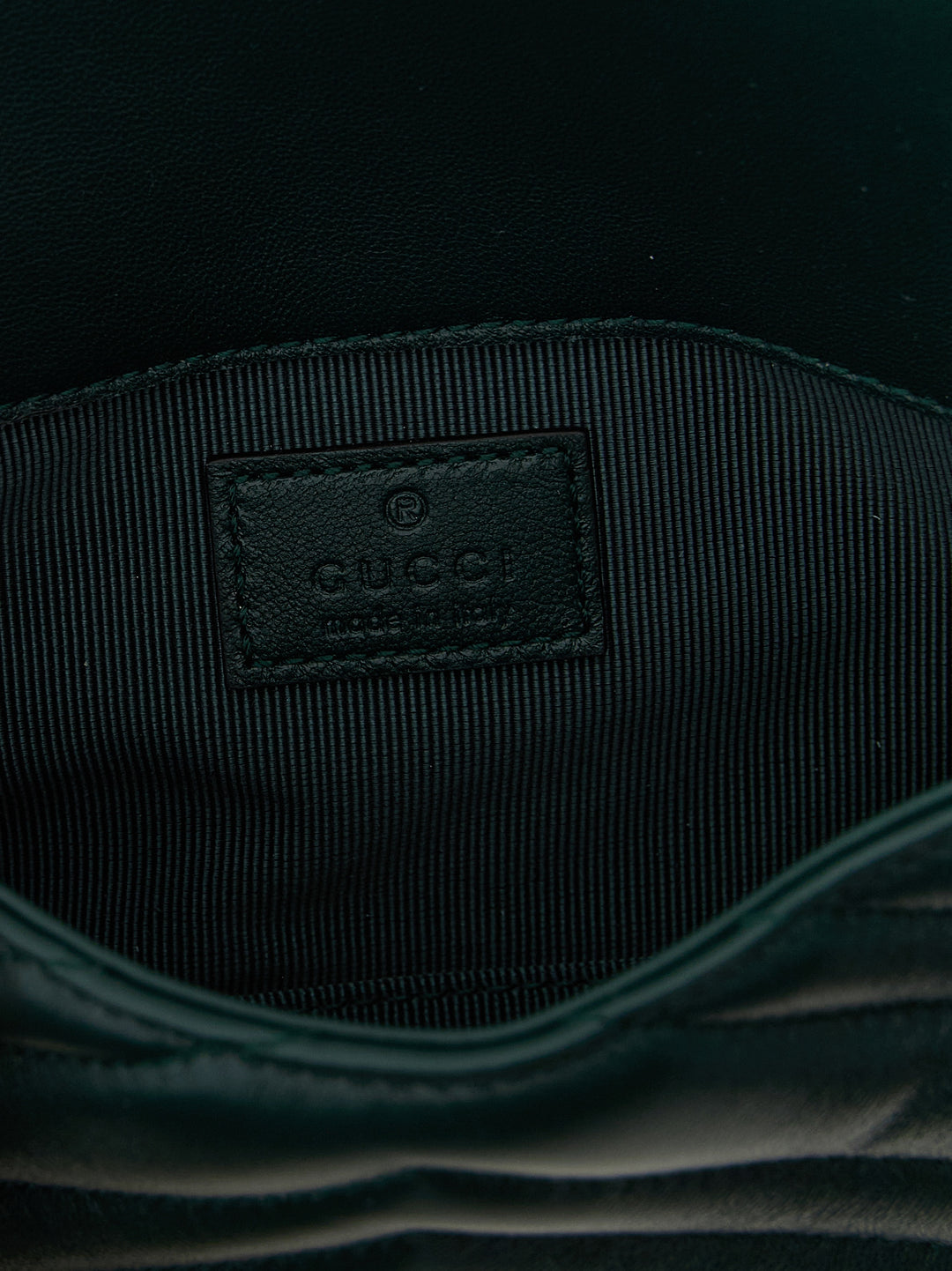 Gucci Gg Marmont Shoulder Bags - Green | a6dd78c9e43222291dc5a5554b4040e4e3235918