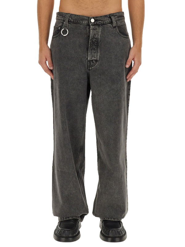 Jeans Wide Leg