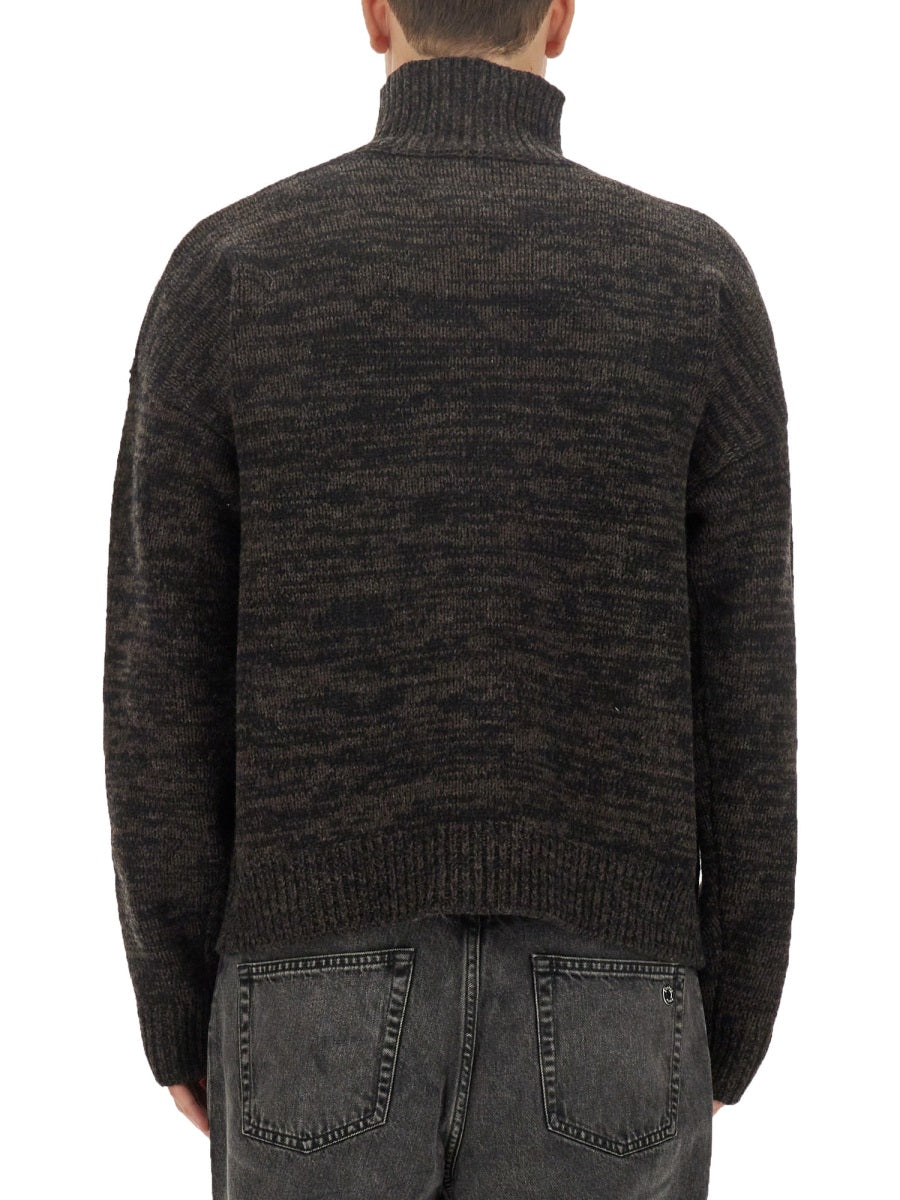 Études Sweaters - Brown | Wanan Luxury