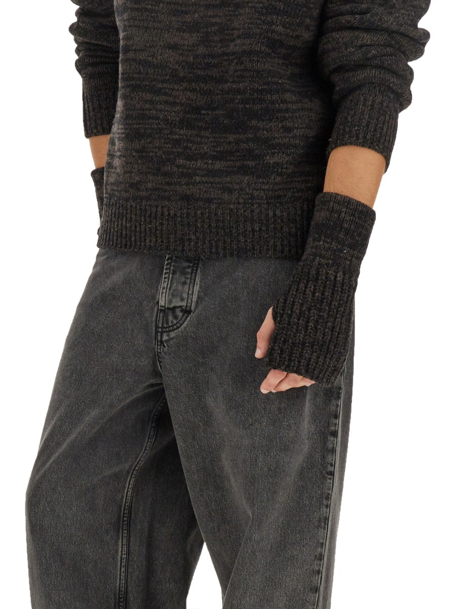 Études Sweaters - Brown | Wanan Luxury