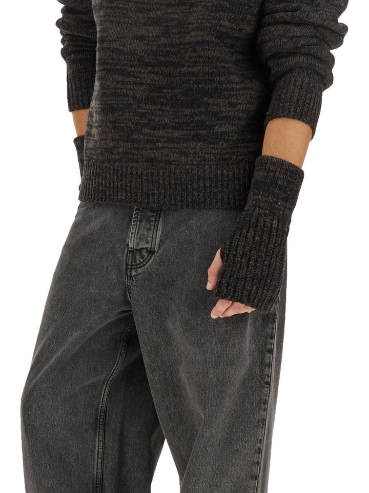 Études Sweaters - Brown | Wanan Luxury