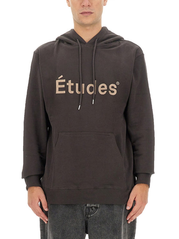 Sweatshirt With Logo