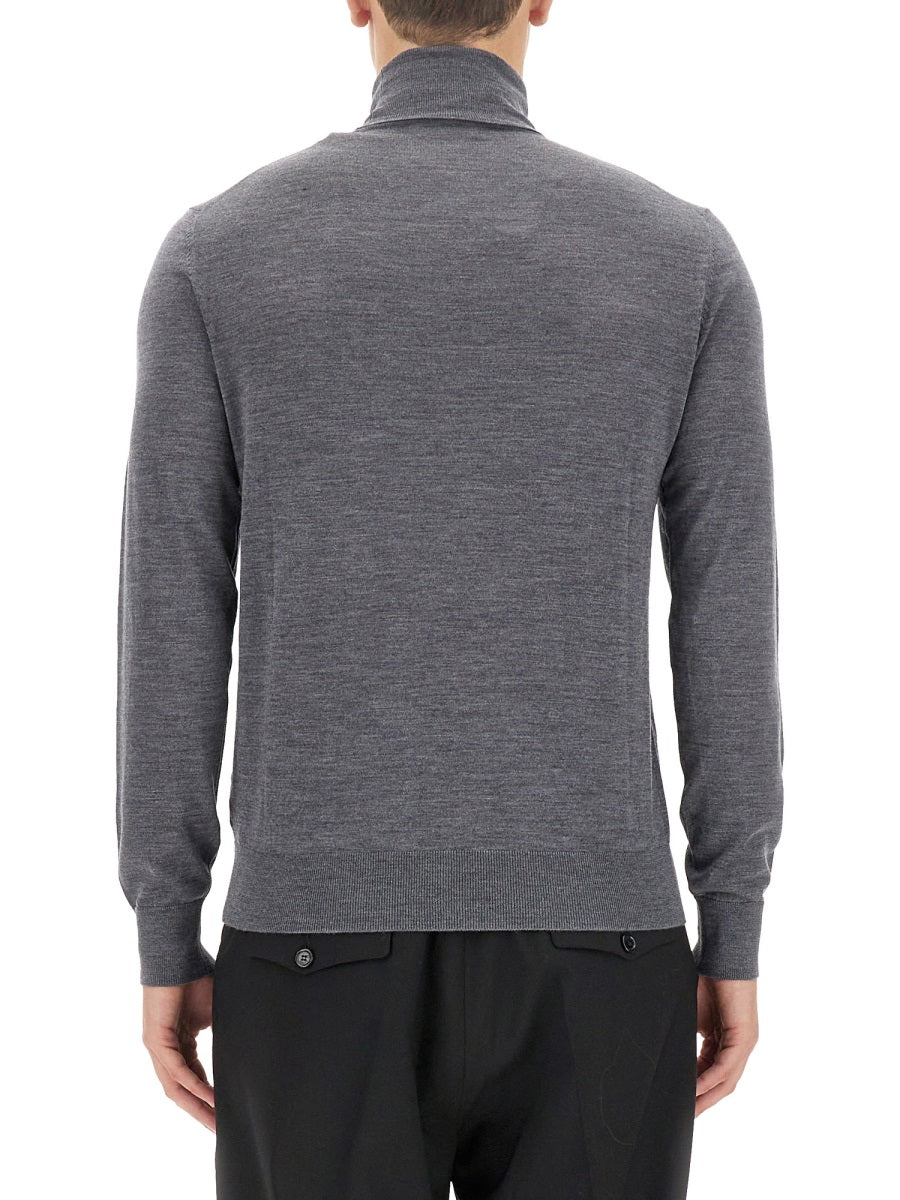 Ballantyne Sweaters - Grey | Wanan Luxury