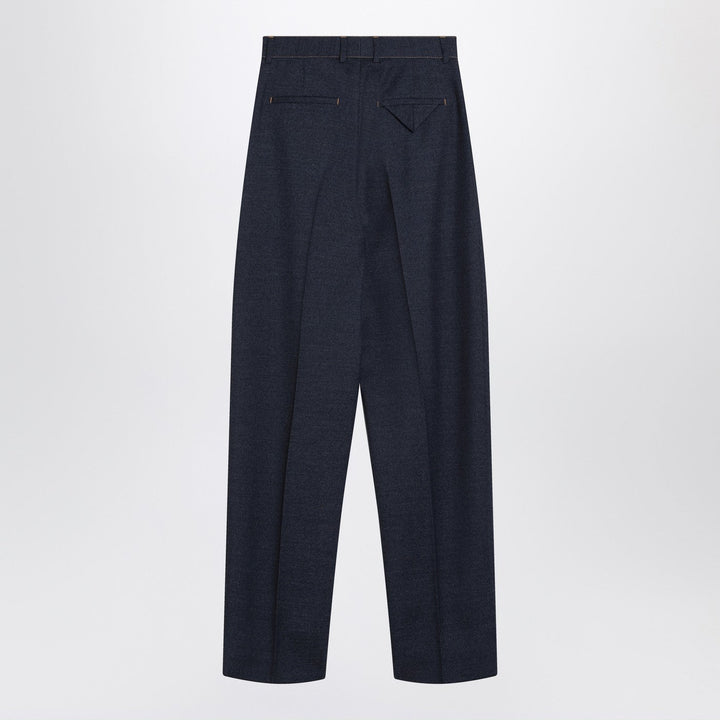 Bottega Veneta Pants - Blue | 055ac5fc12cc4bc4955287ef7d63af227a8a57d0