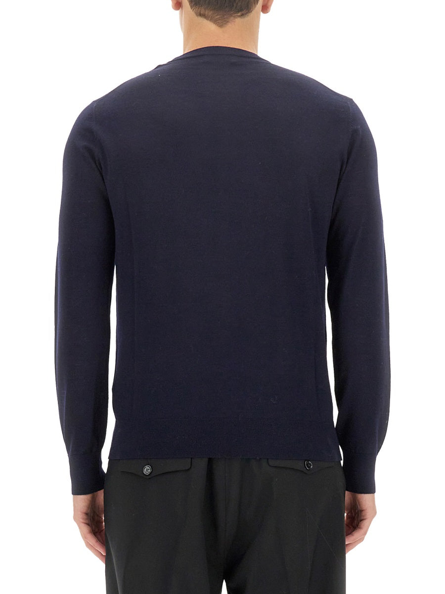 Ballantyne Sweaters - Blue | Wanan Luxury