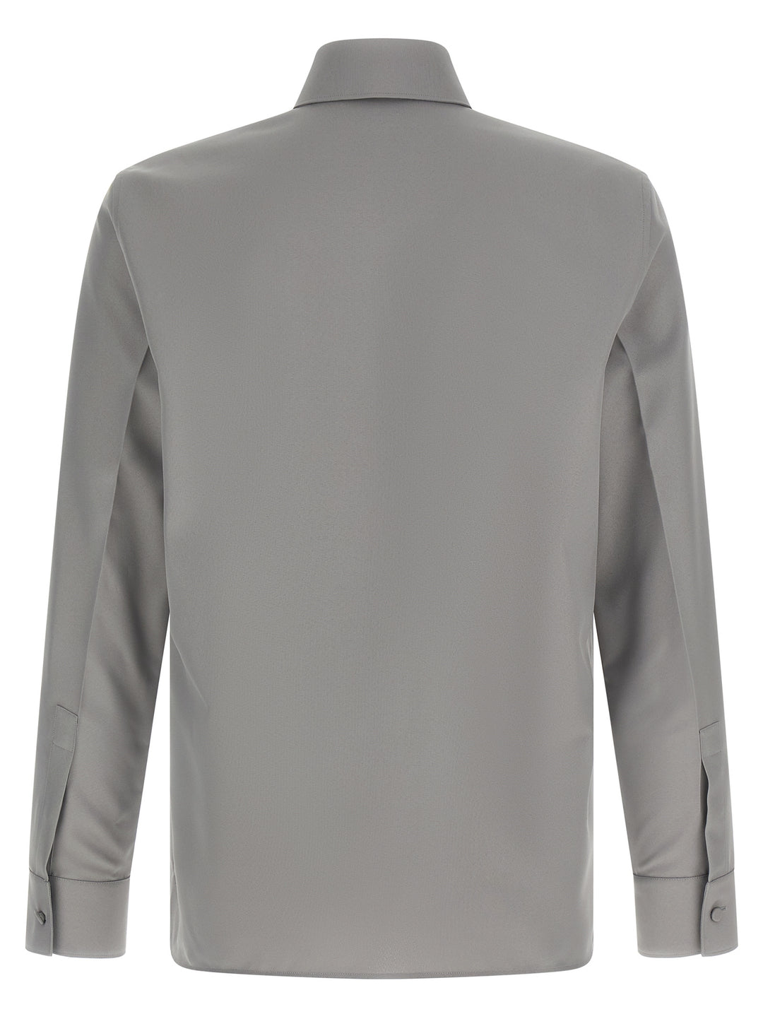 Gucci Horsebit Shirt Shirt and Blouse - Gray | 4fa66ec0cf6cd49497c483791de60532292e0b6a