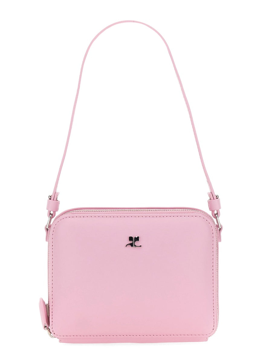Courrèges Shoulder Bags - Pink | Wanan Luxury