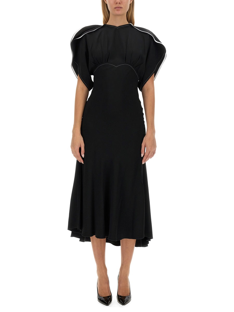 Victoria Beckham Suits & Dresses - Black | Wanan Luxury