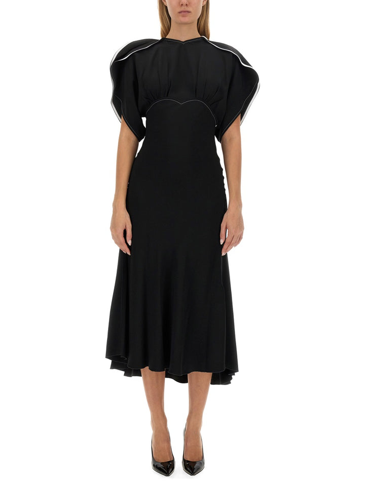 Victoria Beckham Suits & Dresses - Black | Wanan Luxury