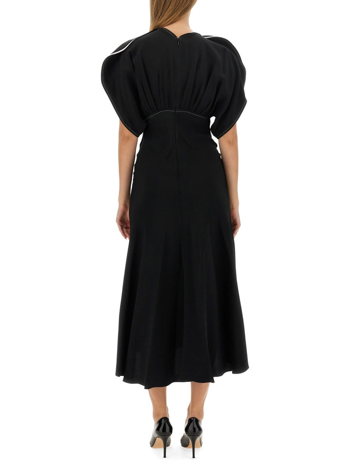 Victoria Beckham Suits & Dresses - Black | Wanan Luxury
