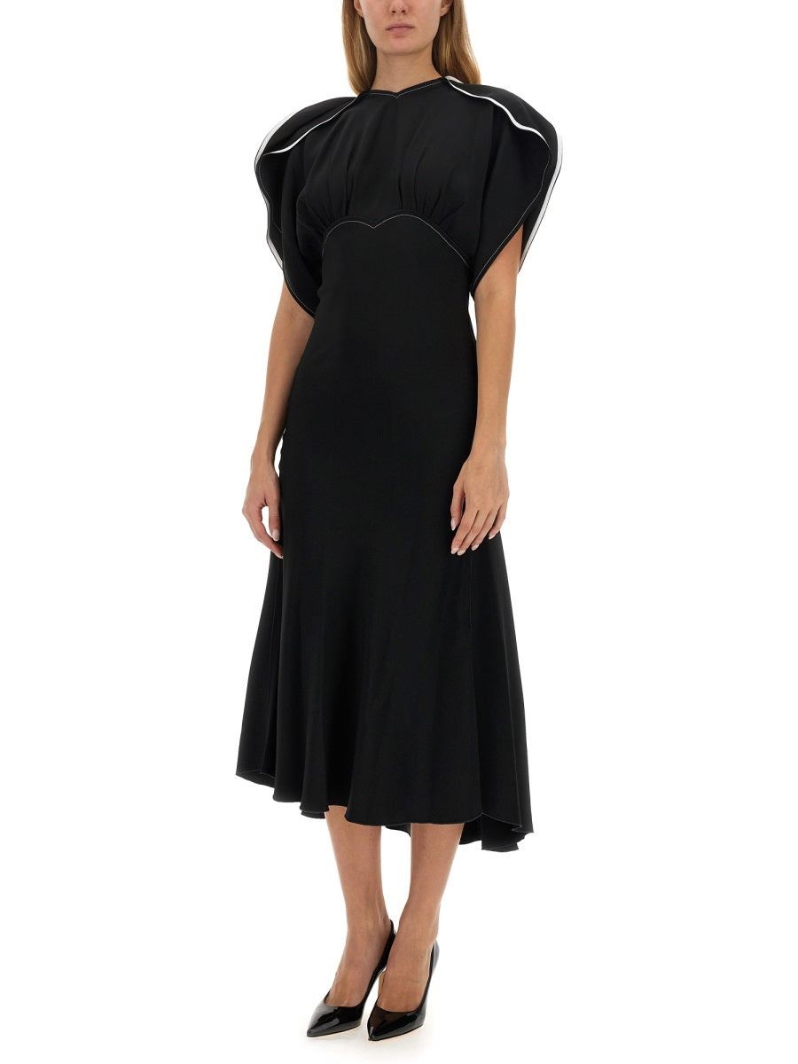 Victoria Beckham Suits & Dresses - Black | Wanan Luxury