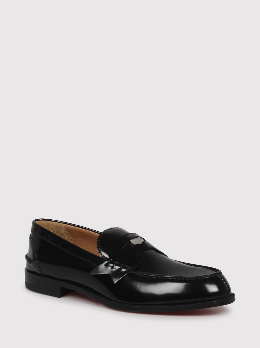 Penny flat loafers