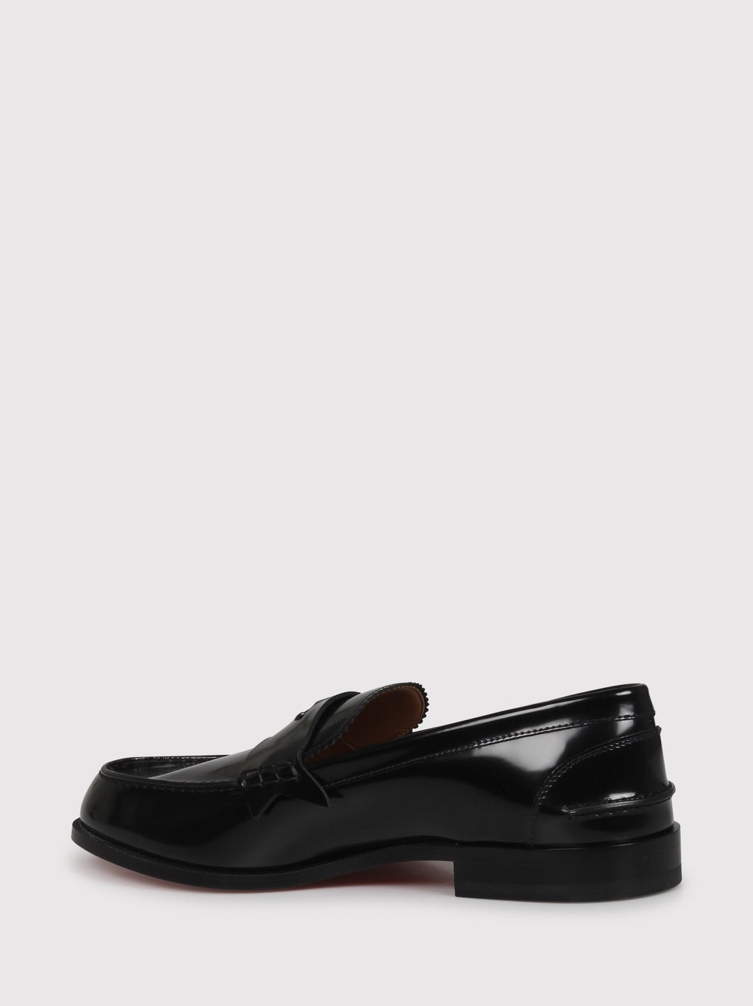 Penny flat loafers